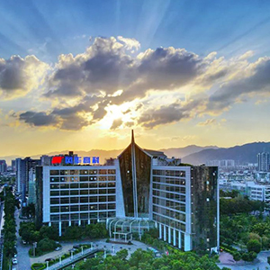 風華高科高端電容基地 風華高科高端電容基地