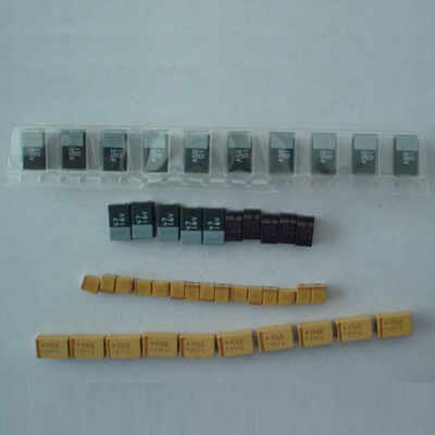 村田貼片電容代理商：貼片鉭電容廠家為啥是美國的偏多？