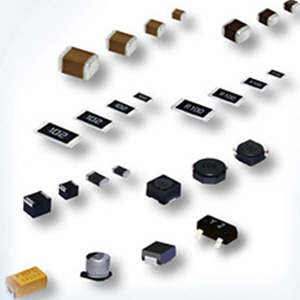 三星貼片電容代理商一般會售賣幾種電子元件？
