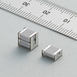 帶底座且雙層的村田貼片電容是啥? 帶底座且雙層的村田貼片電容是啥?